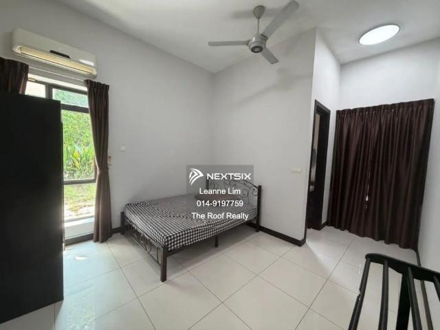 House for rent in Taman Eko Botani, Iskandar Puteri