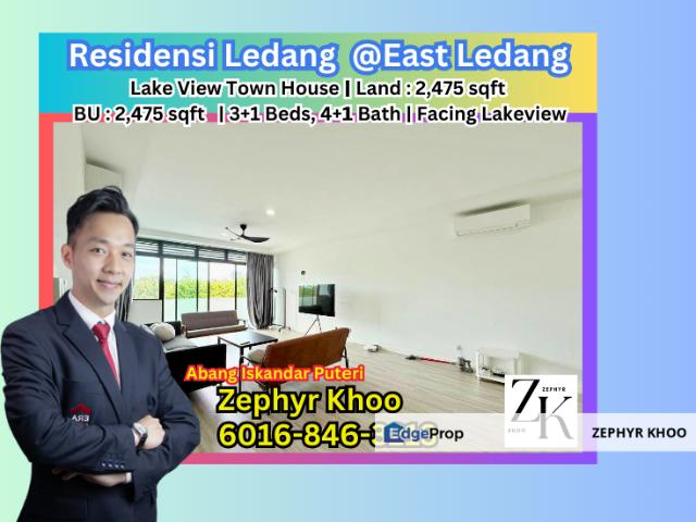House for sale in Bukit Ledang, Johor
