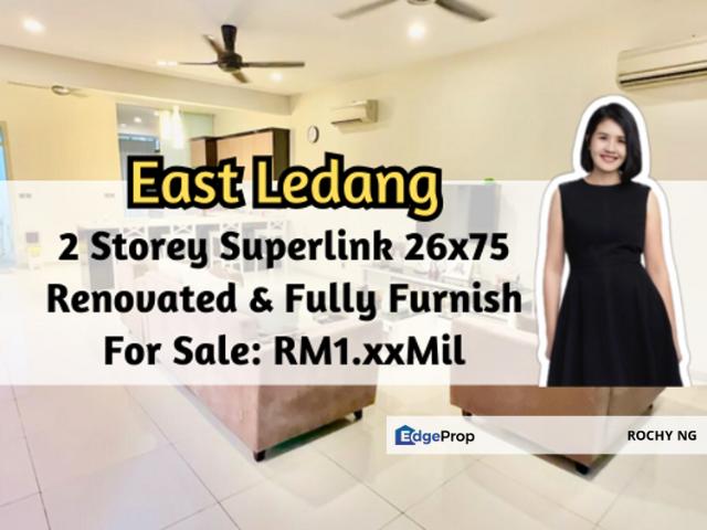 House for sale in Bukit Ledang, Johor