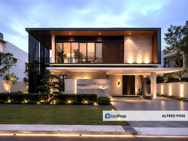 House for sale in Bukit Ledang, Johor