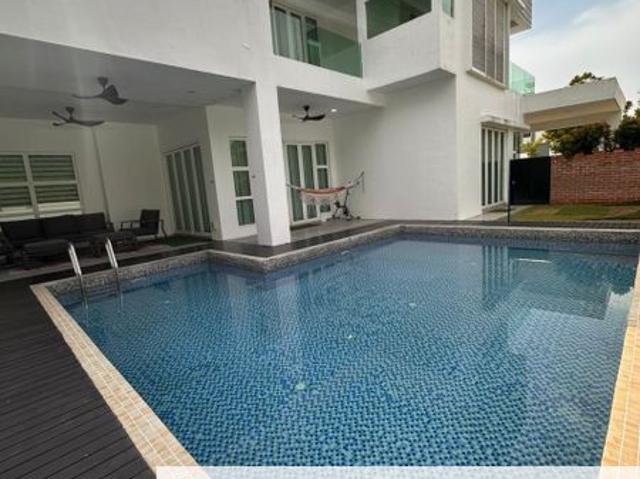 House for rent in Bukit Ledang, Johor