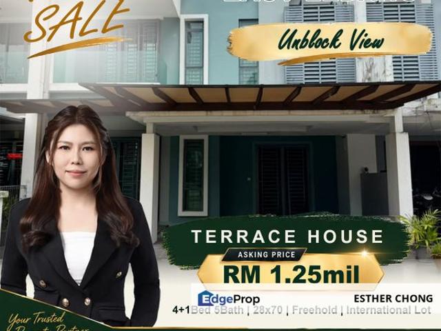 House for sale in Iskandar Puteri, Johor Bahru