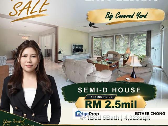 House for sale in Iskandar Puteri, Johor Bahru
