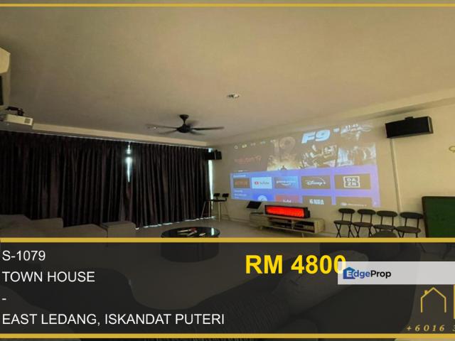 House for rent in Bukit Ledang, Johor