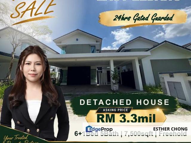 House for sale in Iskandar Puteri, Johor Bahru