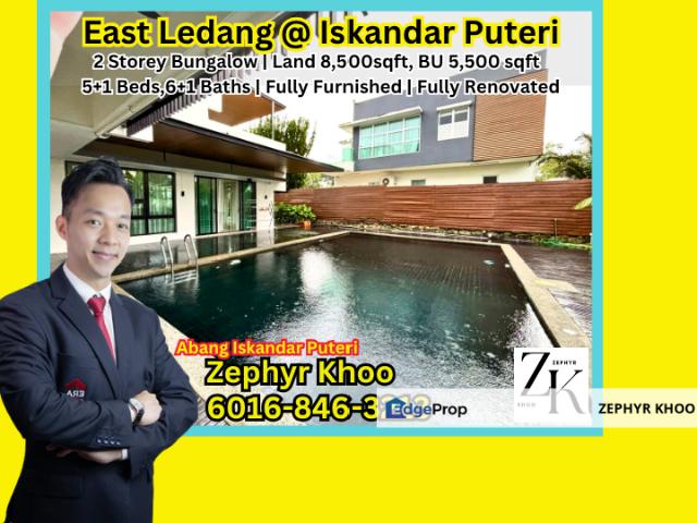 House for rent in Bukit Ledang, Johor