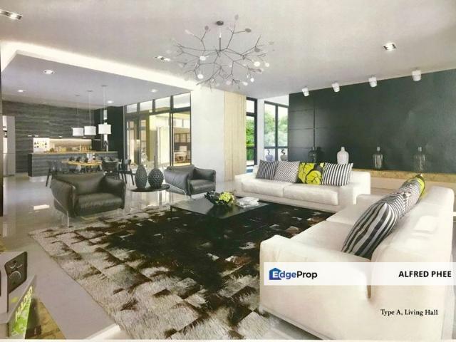 House for sale in Bukit Ledang, Johor