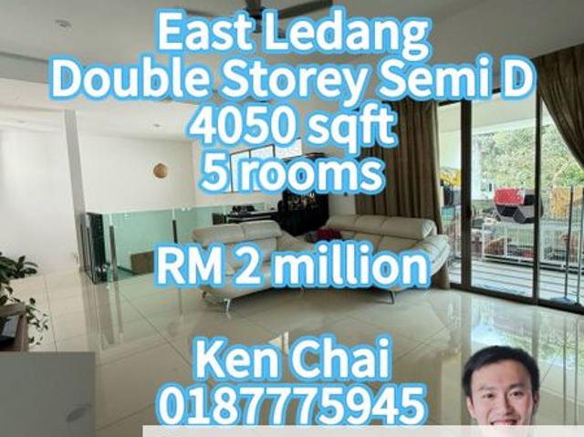 House for sale in Bukit Ledang, Johor