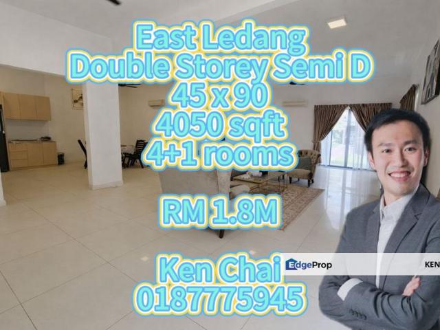 House for sale in Bukit Ledang, Johor