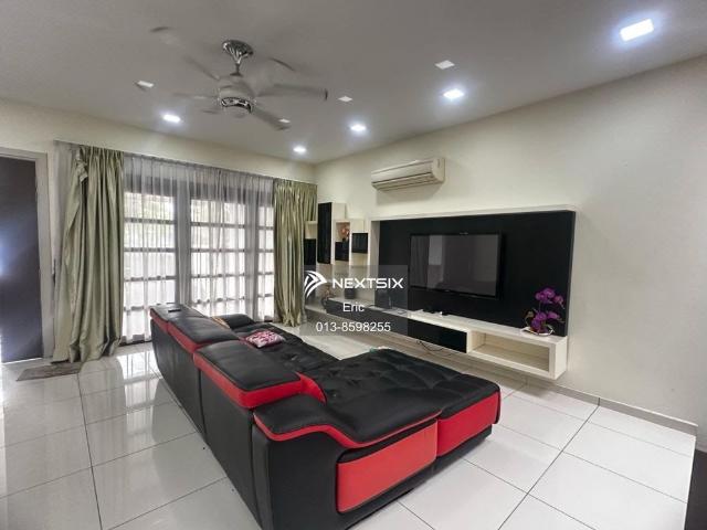 House for rent in Pulai, Bukit Ledang