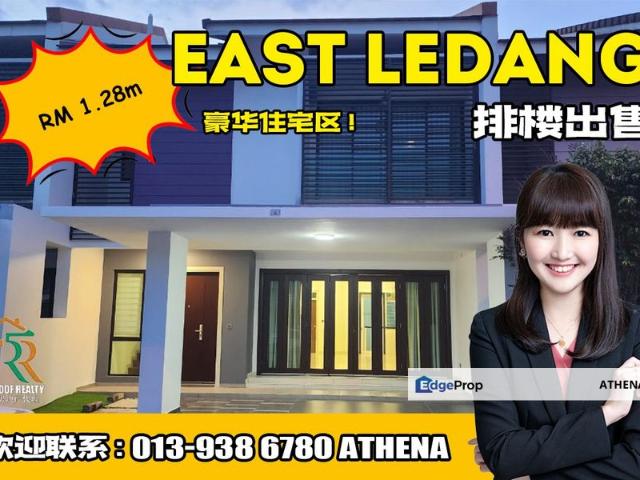 House for sale in Bukit Ledang, Johor