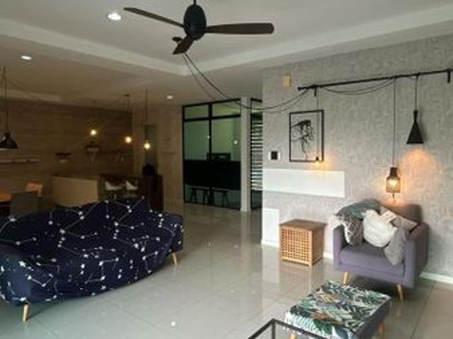 House for rent in Bukit Ledang, Johor