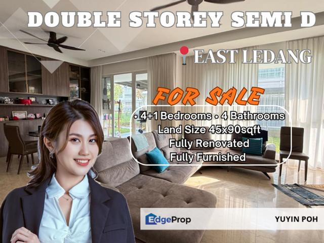 House for sale in Bukit Ledang, Johor