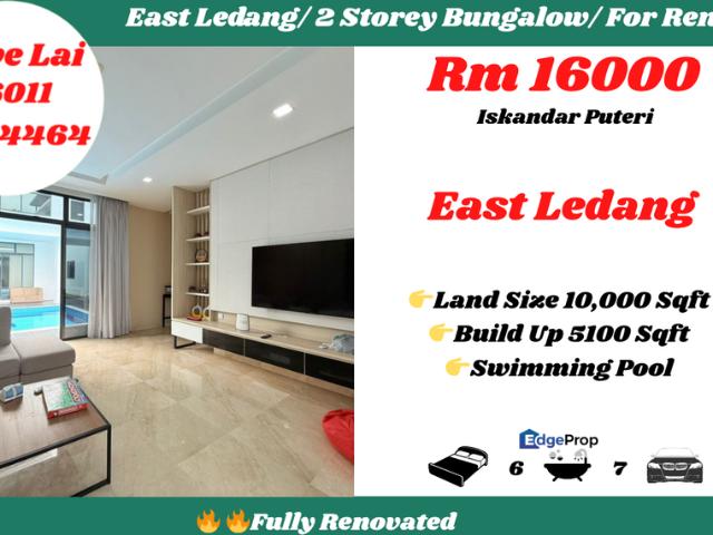 House for rent in Bukit Ledang, Johor