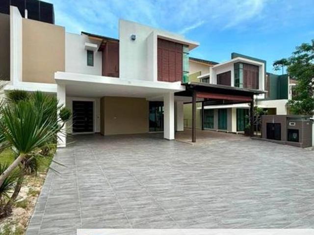 House for sale in Bukit Ledang, Johor