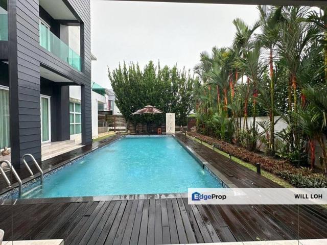 House for sale in Bukit Ledang, Johor