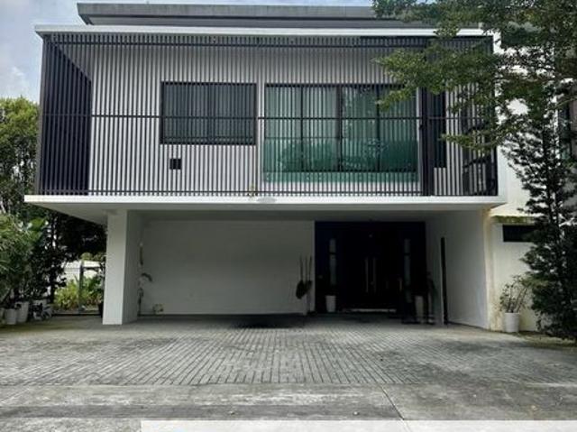 House for sale in Bukit Ledang, Johor