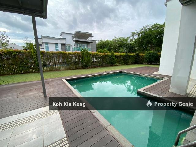Bungalow for rent in Bukit Ledang, Johor