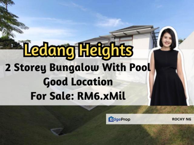 House for sale in Bukit Ledang, Johor