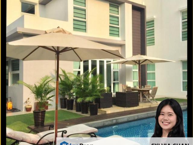 House for rent in Bukit Ledang, Johor