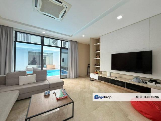 House for rent in Bukit Ledang, Johor
