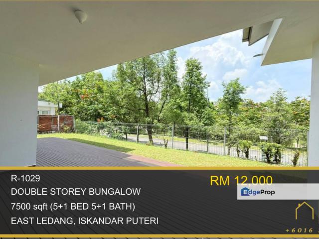 House for rent in Bukit Ledang, Johor