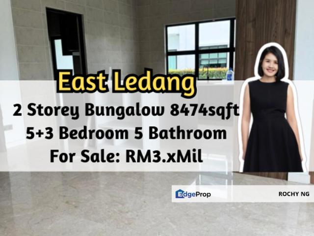 House for sale in Bukit Ledang, Johor