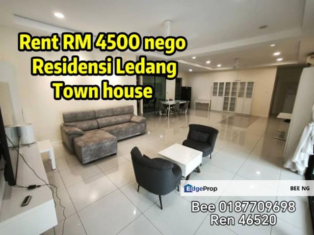 House for rent in Bukit Ledang, Johor