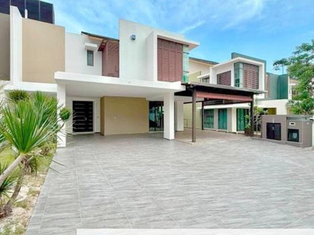 House for sale in Bukit Ledang, Johor