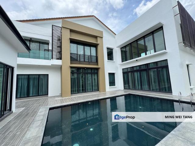 House for rent in East Ledang, Iskandar Puteri