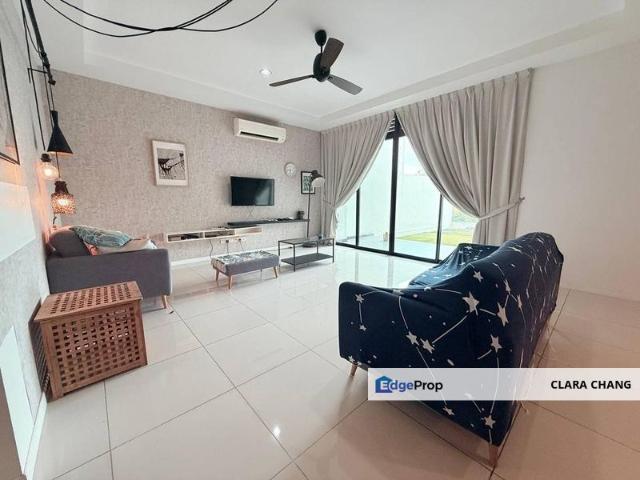 House for rent in Bukit Ledang, Johor