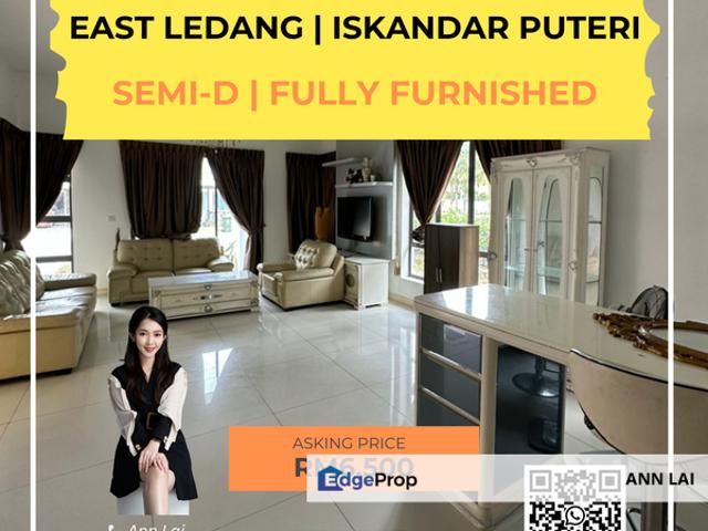 House for rent in Bukit Ledang, Johor