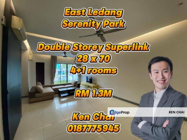 House for sale in Bukit Ledang, Johor