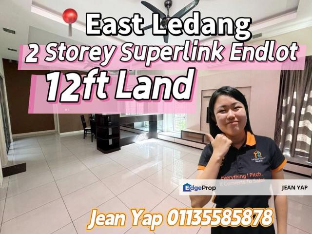 House for rent in Bukit Ledang, Johor