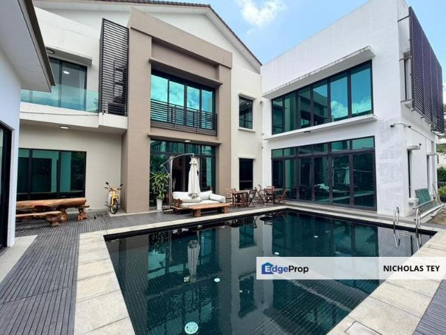 House for sale in Bukit Ledang, Johor