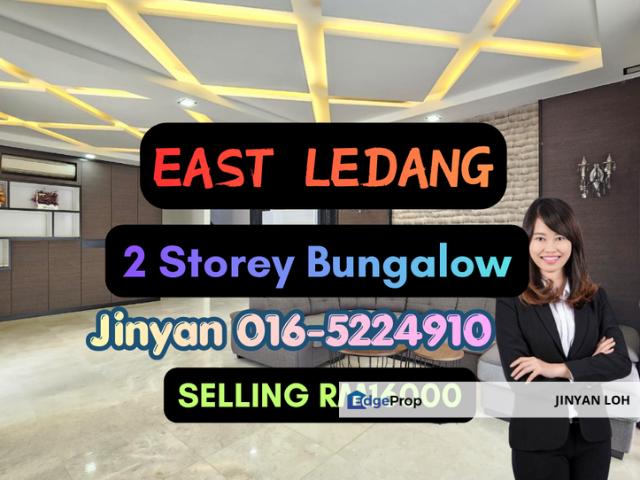House for rent in Iskandar Puteri, Johor Bahru