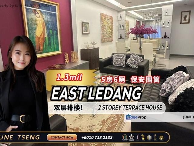 House for sale in Bukit Ledang, Johor