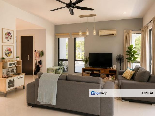 House for sale in Bukit Ledang, Johor