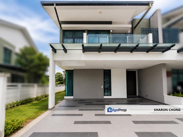 House for sale in Bukit Ledang, Johor