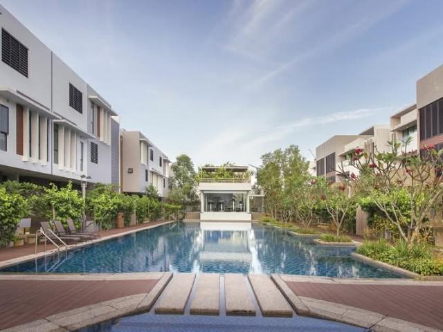 House for rent in East Ledang, Iskandar Puteri