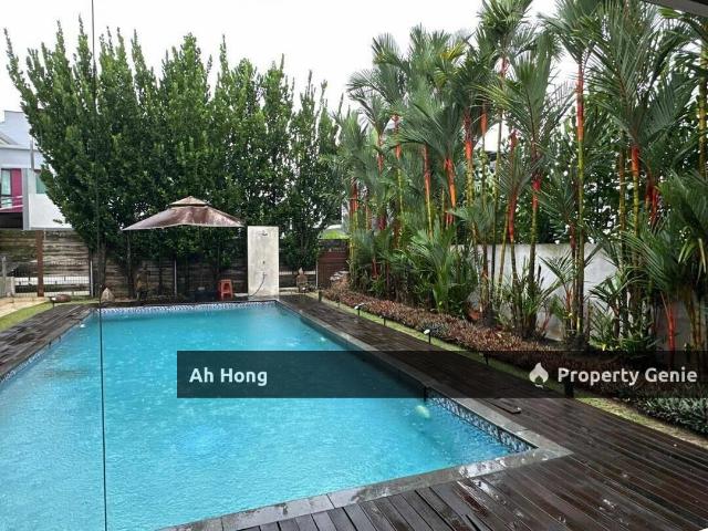 Bungalow for sale in Bukit Ledang, Johor