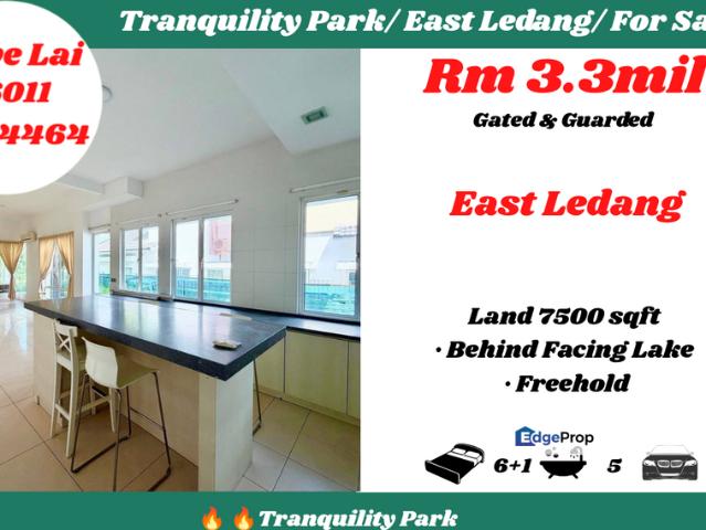 House for sale in Bukit Ledang, Johor