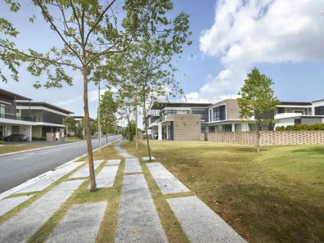 House for rent in East Ledang, Iskandar Puteri