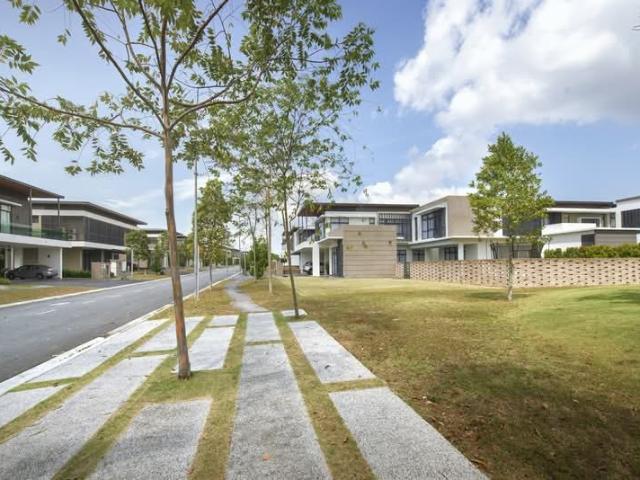House for rent in East Ledang, Iskandar Puteri
