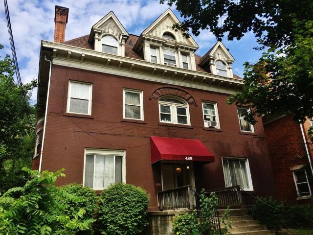 Apartment for rent in Pittsburg, Pennsylvania