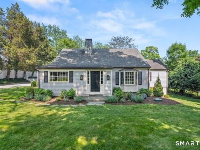 House for sale in Darien, Connecticut