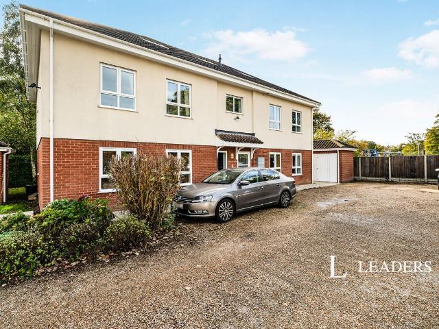 House for rent in Thorpe Hamlet, Norwich