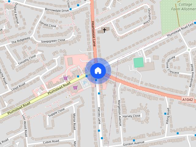Apartment for rent in Heartsease, East Bank