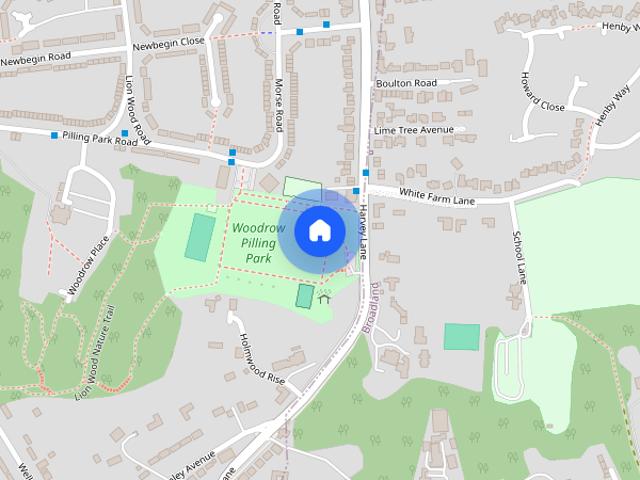 Apartment for rent in Thorpe St Andrew, Broadland