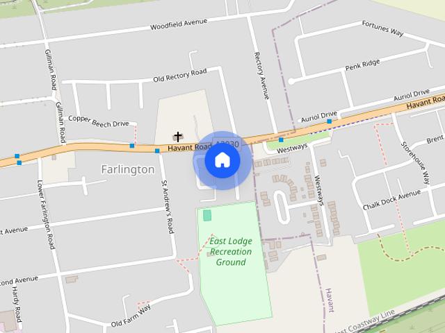 Apartment for rent in Farlington, City Of Portsmouth